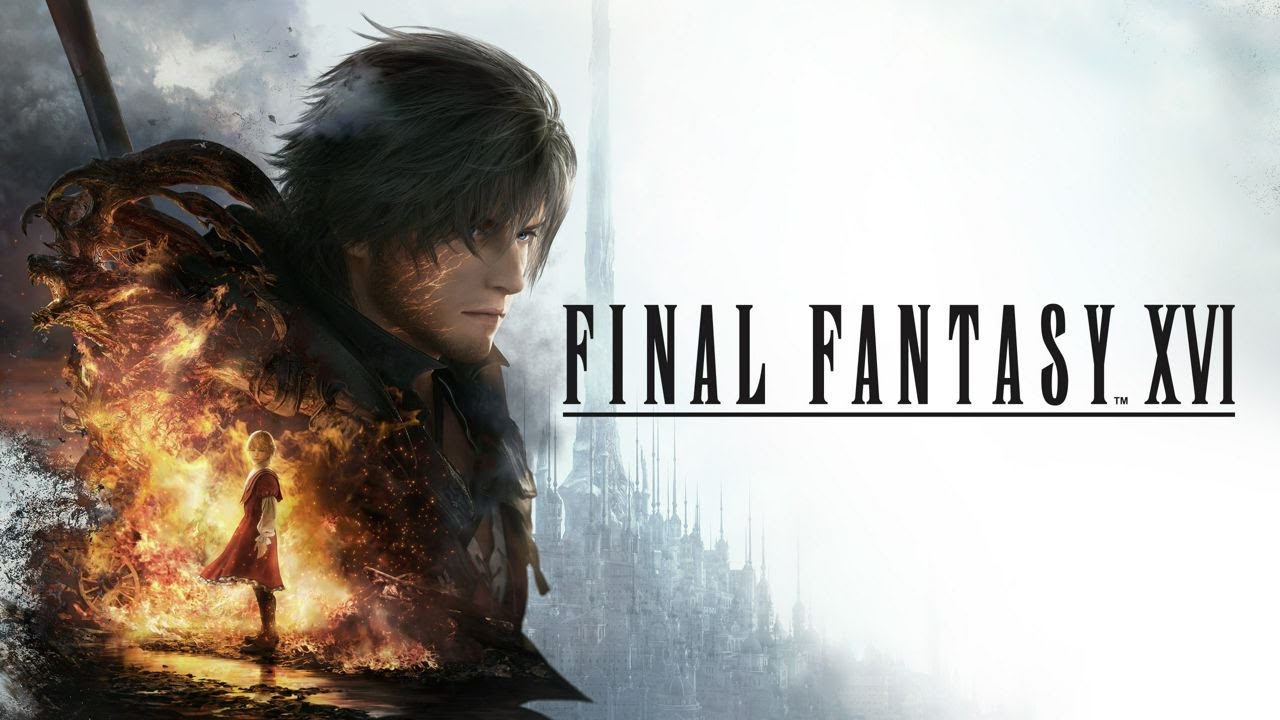 Эпично ⚔️ Final Fantasy XVI ⚔️ 