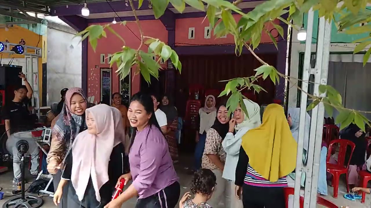 Ot dimas pernikahan radatul dan zaenal putri beny saputra renita 