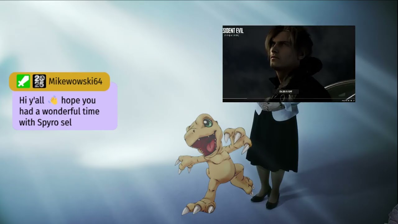 VOD: DONK & DAXTER: THE PRECURSOR SOUL PART 2: THE SEQUAL)