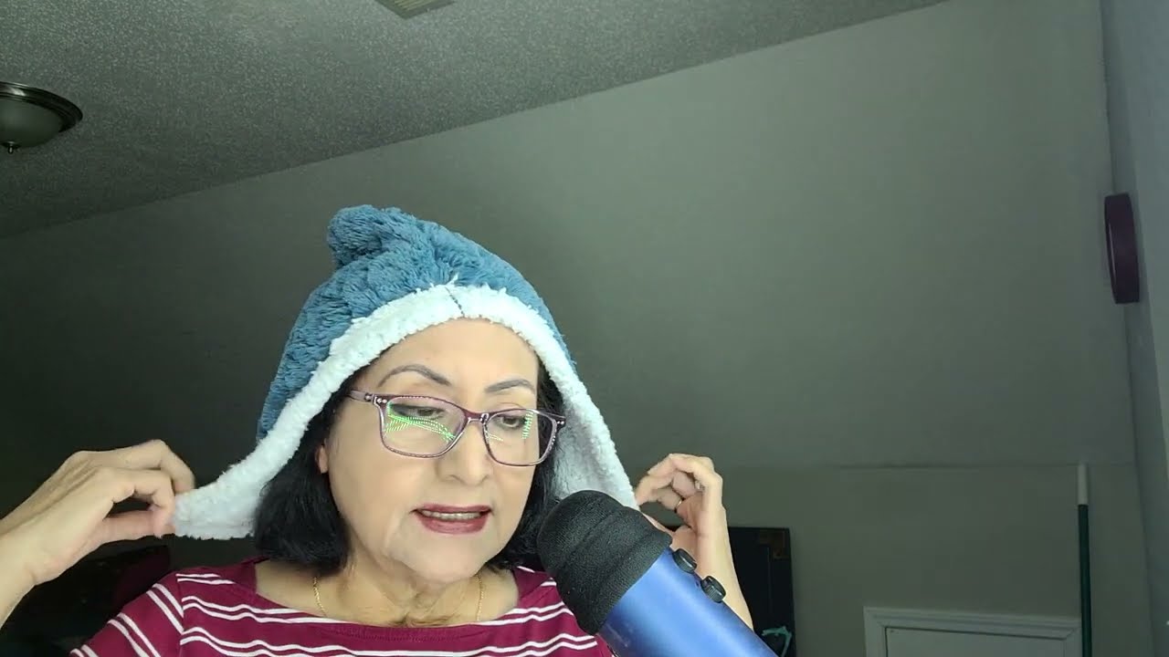 ASMR Platica Suave!!