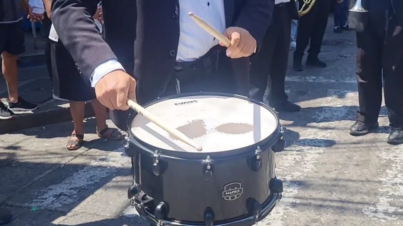 MARICUMBIA el Domingo de Resurrección 2025! ~ Procesión Jesús Resucitado de Santo Domingo