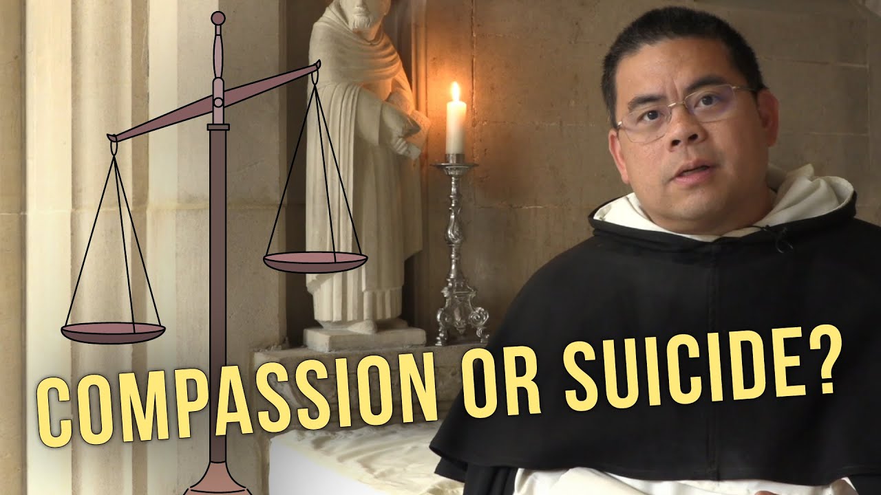 Our Lady of Fatima and euthanasia - is it the solution? [Fr Lawrence Lew OP]