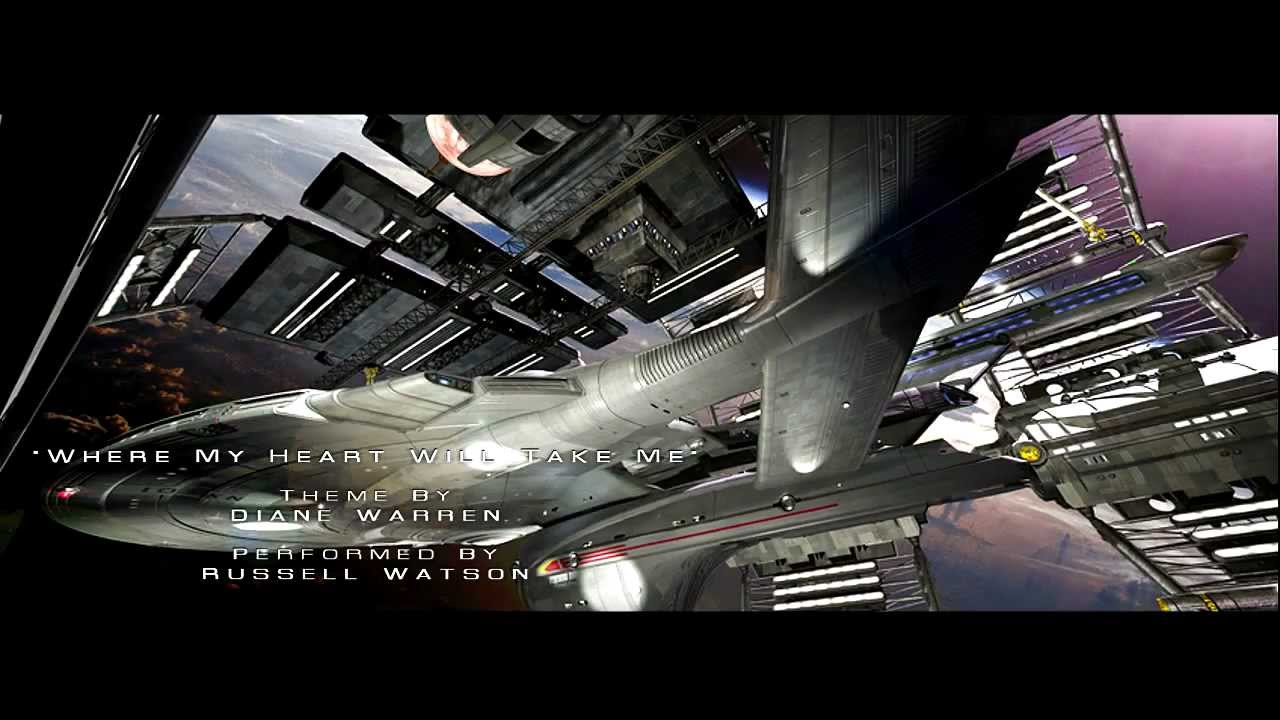 STAR TREK ENTERPRISE 10th Anniversary Tribute (Extended Edit)