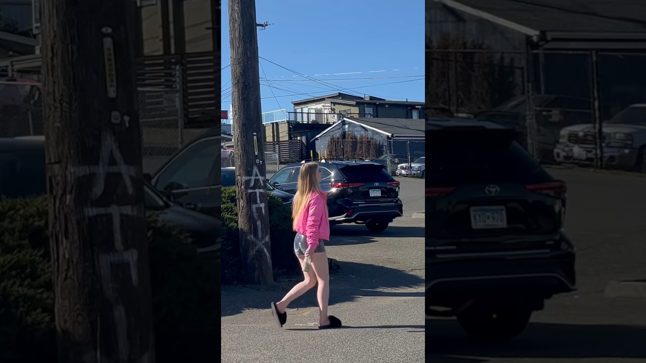 Aurora Ave Seattle - 4K Street Tour