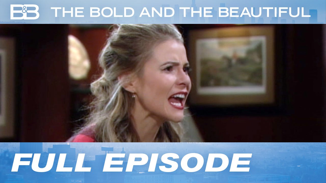 The Bold and the Beautiful / Full Episode 6986