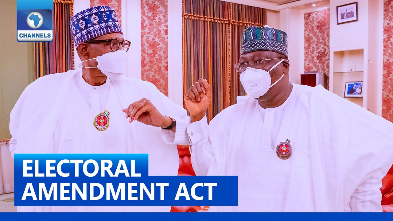 Lawan Urges Aggrieved APC Members To Engage NASS
