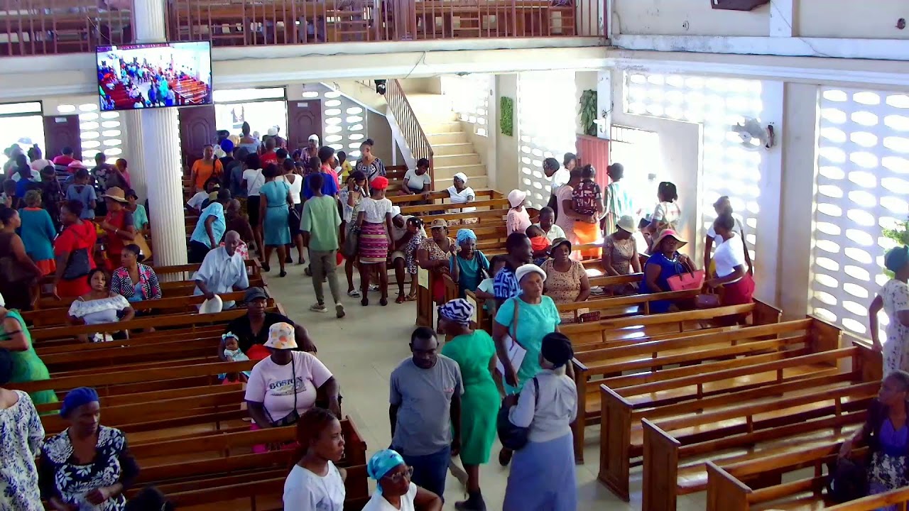 Demi-jounée de jeûne et de prière au Temple Adventiste #2 Cap-haïtien 21/01/2026