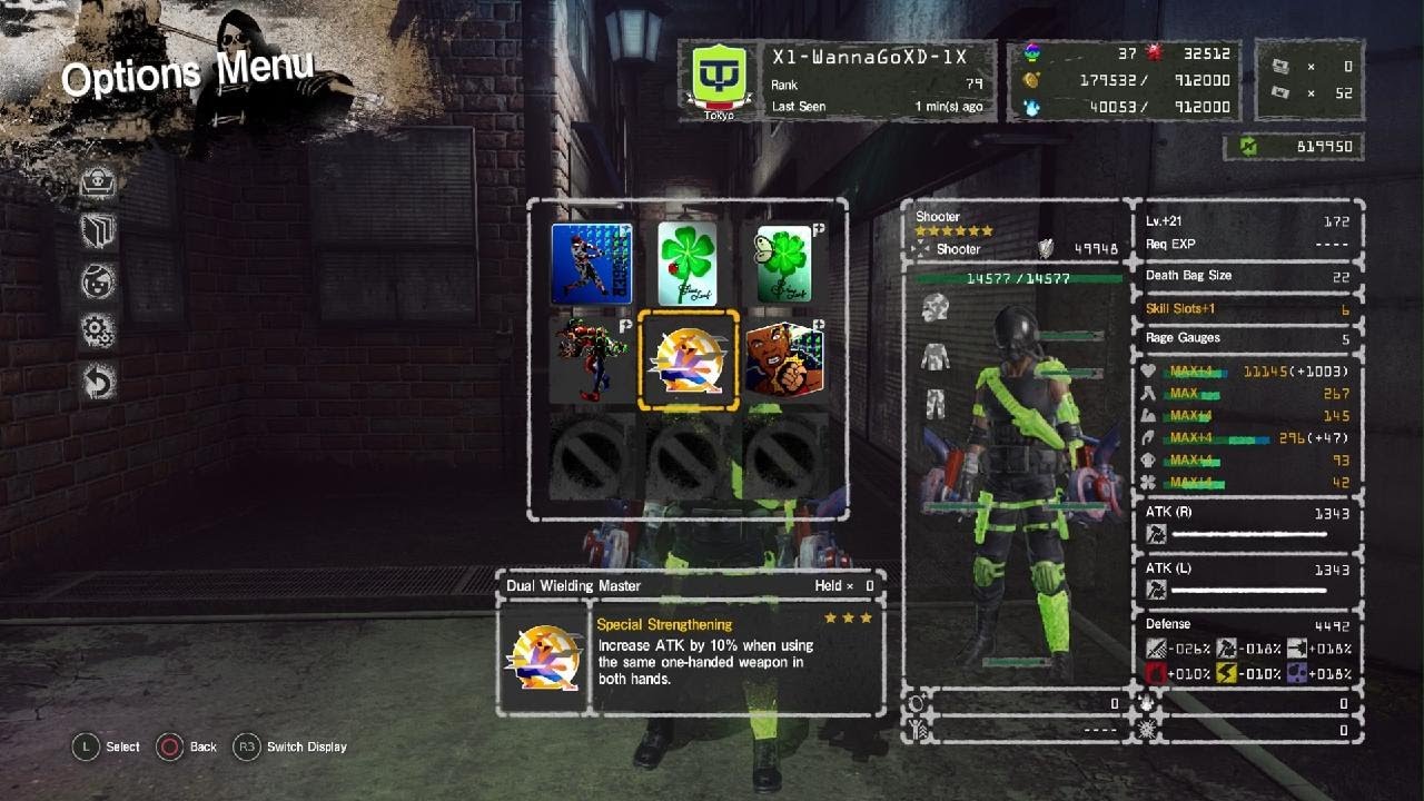 LET IT DIE I beat Red Napalm nightmare!