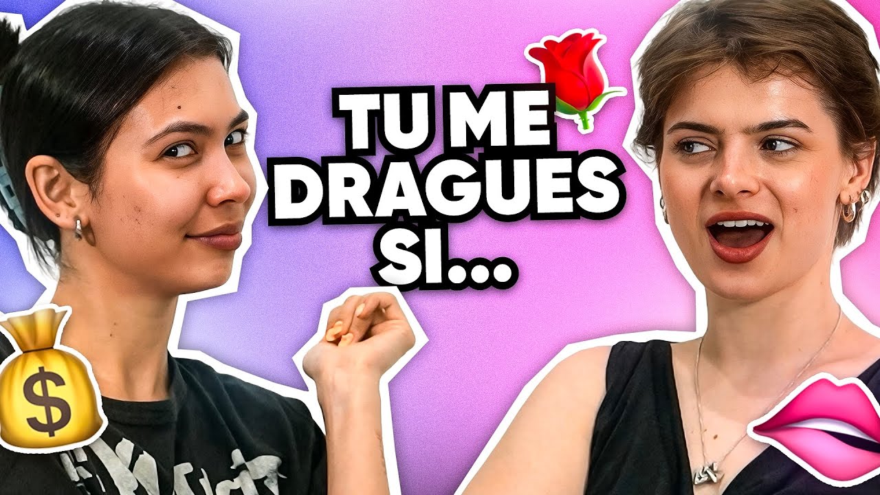 TU ME DRAGUES SI ... Hot Girls Only #51