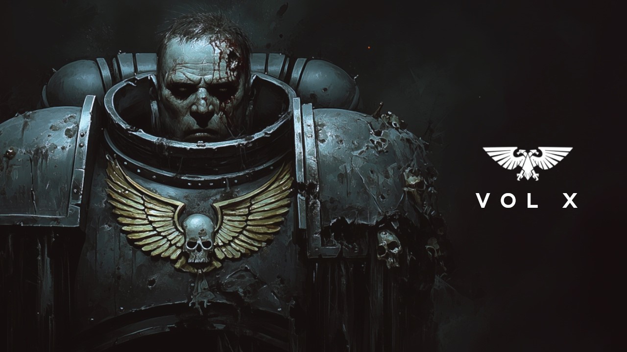 Music For Painting Warhammer 40K | Vol X