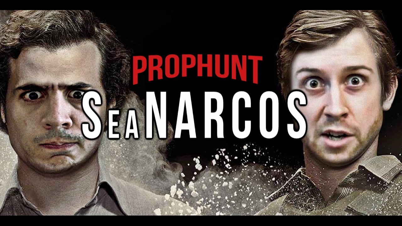 Never TRUST SeaNARCOS! (Garry's Mod Prop Hunt: Episode 254)
