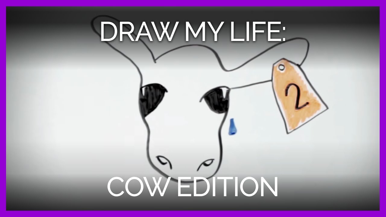 Нарисуй мою жизнь: выпуск «Корова»