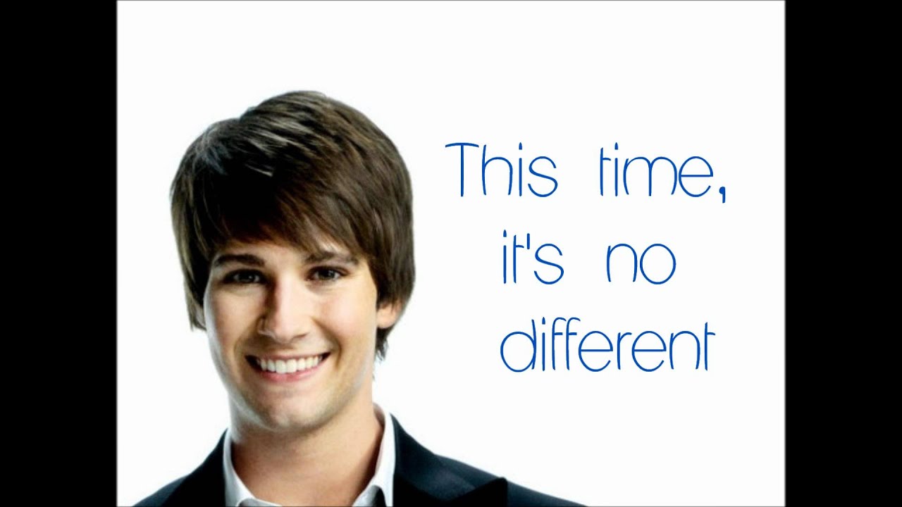 Big Time Rush You're Not Alone Lyrics