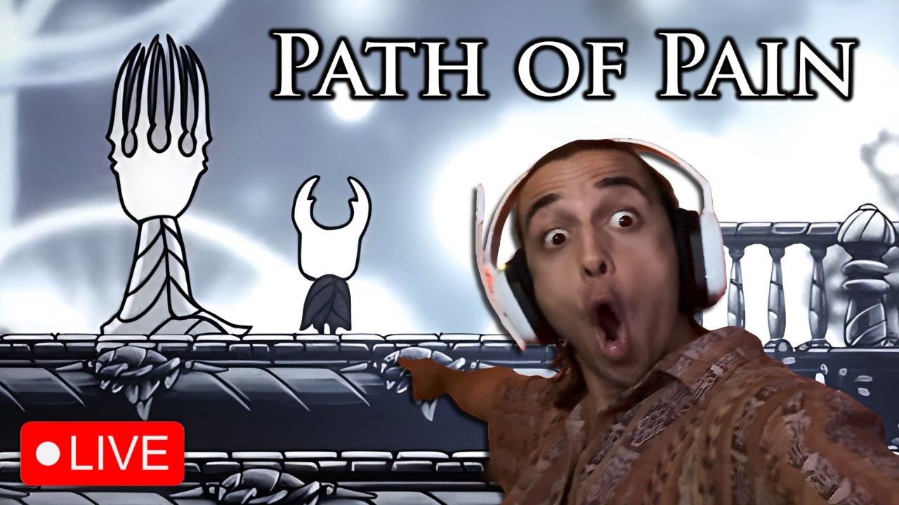 🔴HAVE NOT PLAYED IN 6 MONTHS. FIRST TRYING PATH OF PAIN!🔴
