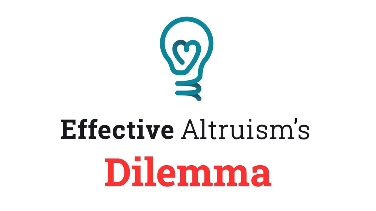 A problem for effective altruism? | Dr. Travis Timmerman