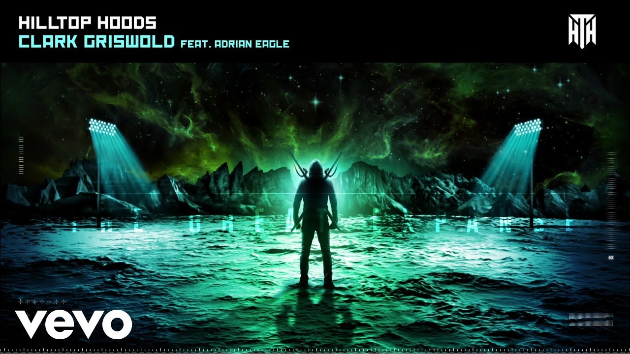 Hilltop Hoods - Clark Griswold (Official Audio) ft. Adrian Eagle