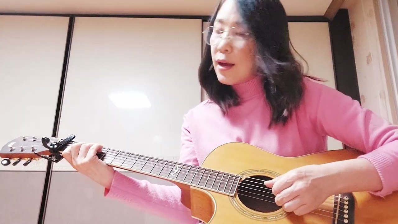 다시 연습해서 올려요ㅎㅎ먼훗날 진짜 멀다요ㅎㅎ