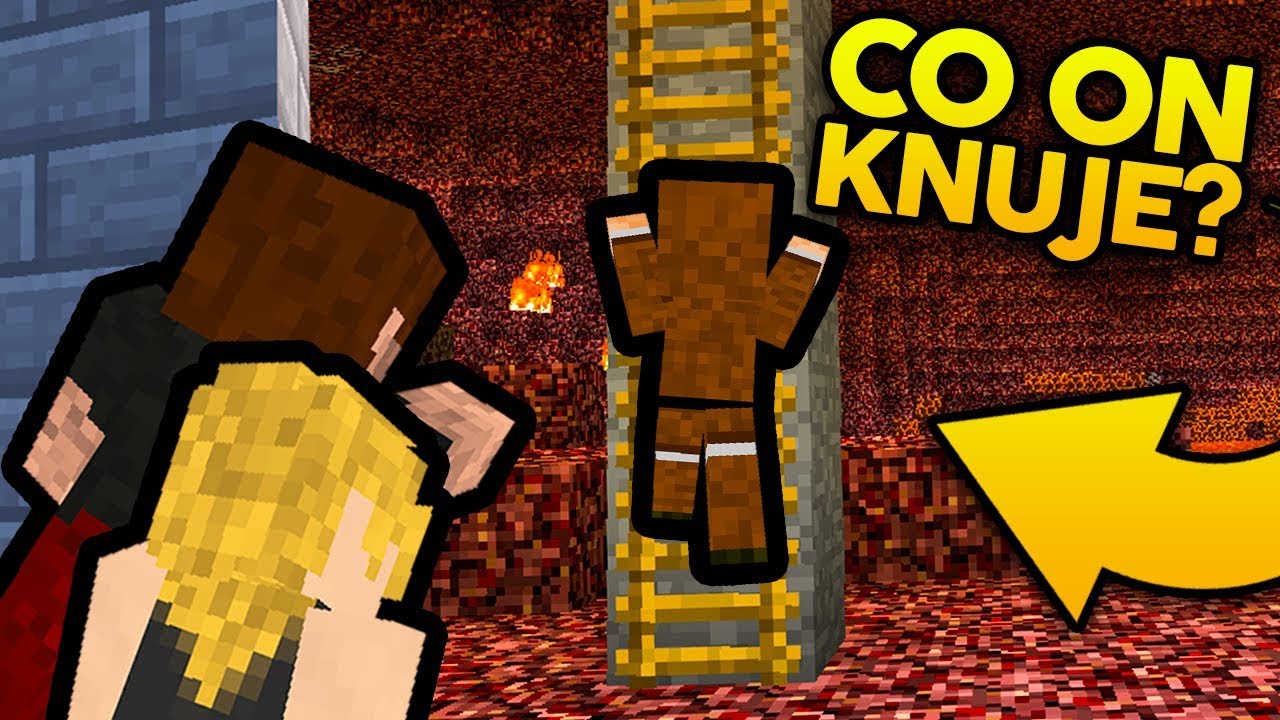 COŚ PRZED NAMI UKRYWA! - Minecraft Survival | AGU i ZIO