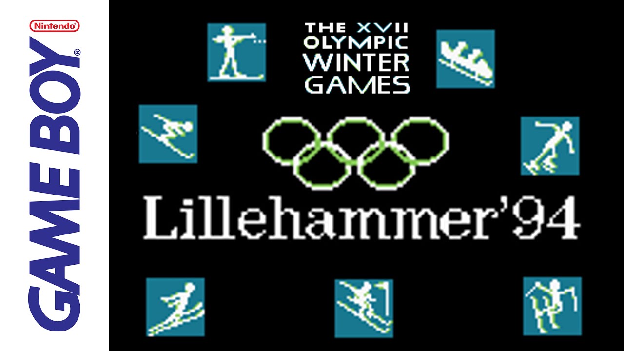 [GB] Winter Olympic Games: Lillehammer '94 (1994) Longplay