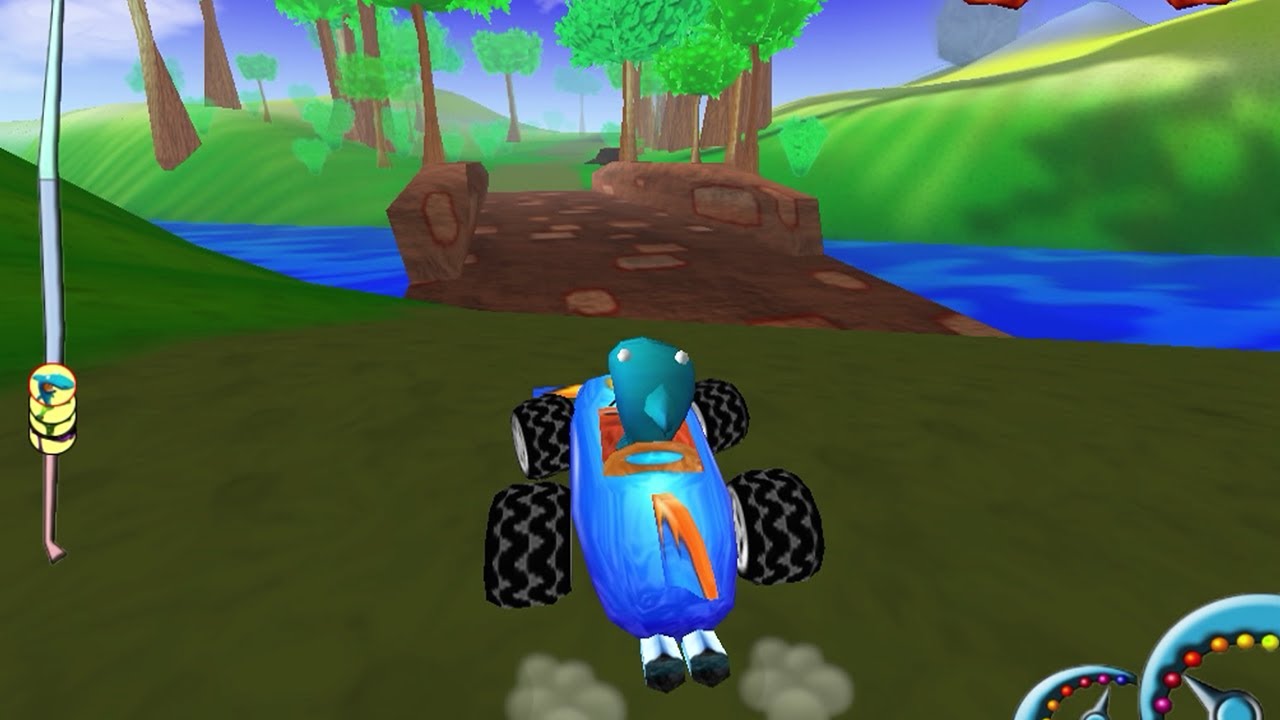 Pet Racer (PL) - Gameplay | Bez Komentarza