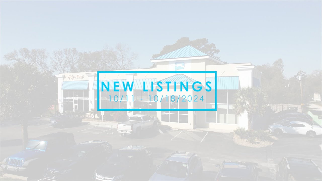 New Listings Alert! | PROACTIVE Real Estate | 10/11 - 10/18