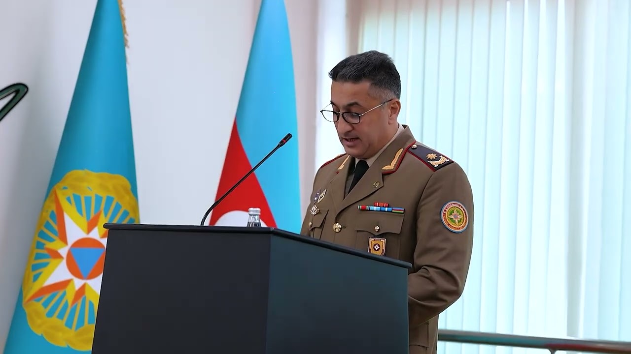 FHN-in D&ouml;vlət Yanğın Nəzarəti Xidmətində m&uuml;şavirə ke&ccedil;irilib