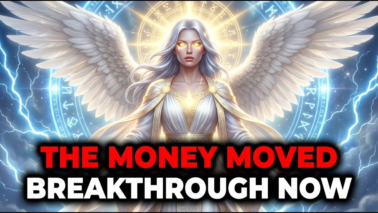 CHOSEN ONE ☄️ THE MONEY HAS OFFICIALLY MOVED — EXPECT FINANCIAL BREAKTHROUGH NOW