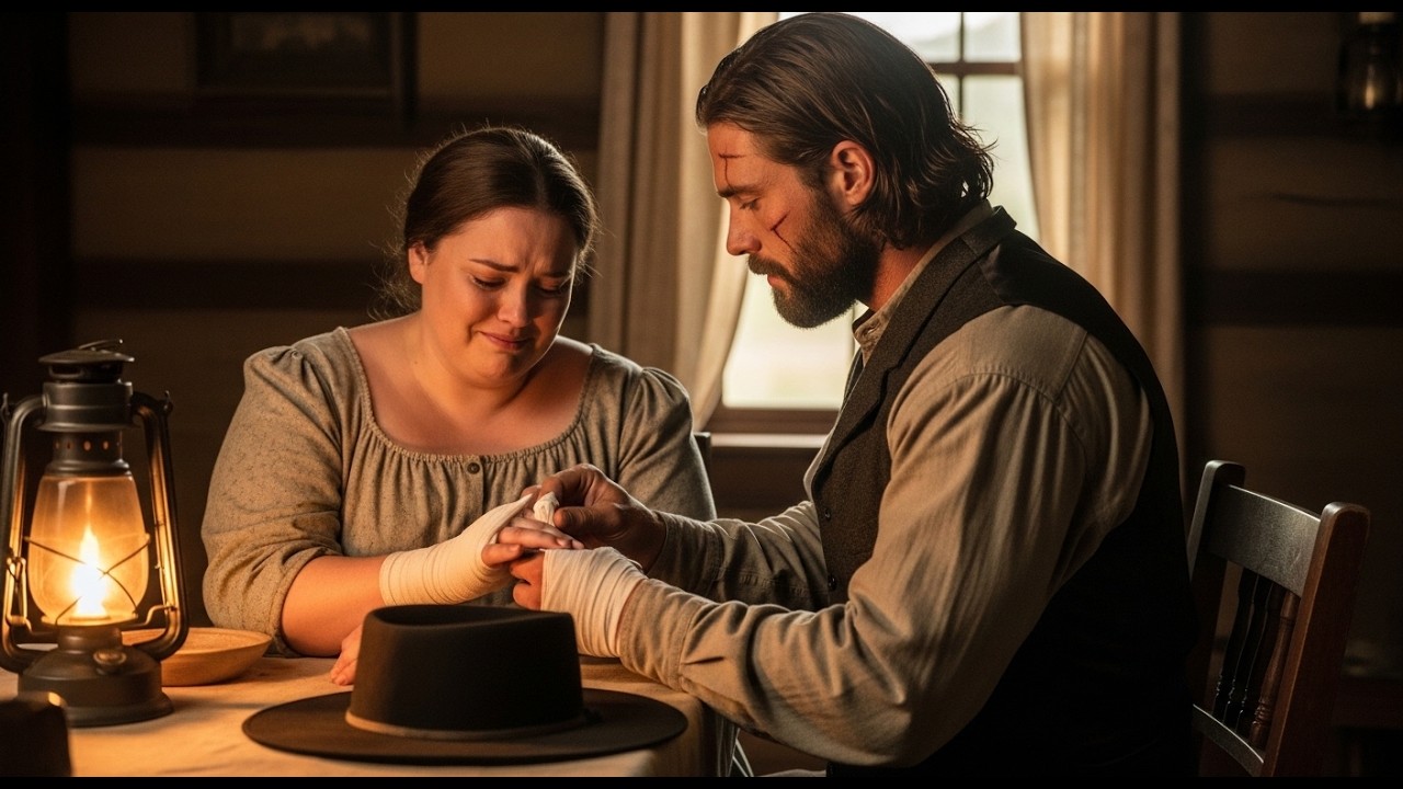 Mocked & Banished By The Town — Until The Grumpy Rancher Claimed Her