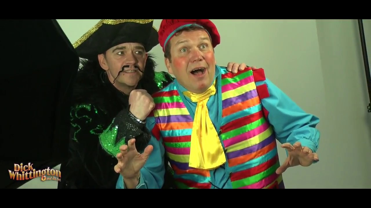 Dick Whittington and his Cat - Eastbourne Theatres Panto Launch