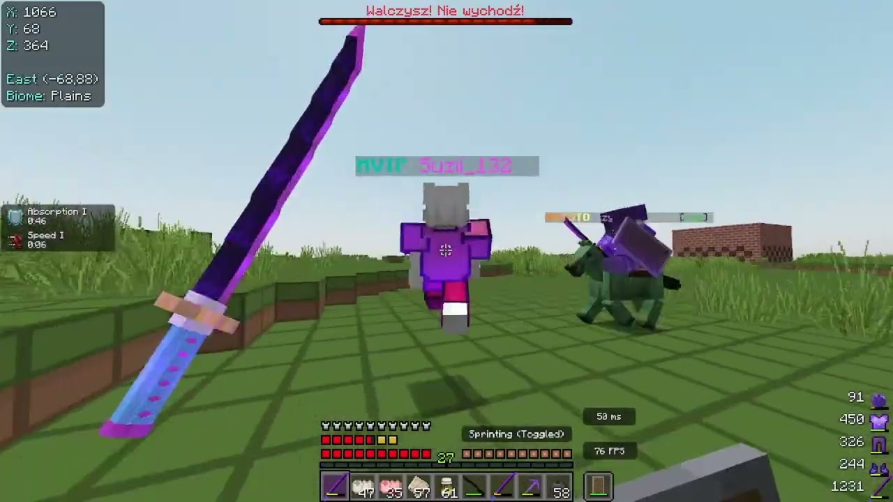 Dominacja nad MORD/WK/MTF | JBWM.PL | MINEZ S1