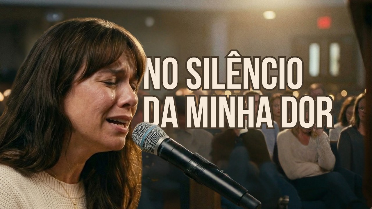ELA FEZ UMA IGREJA INTEIRA CHORAR | LOUVOR GOSPEL DE ADORAÇÃO E FORÇAS PRA QUEM SE SENTE SOZINHO