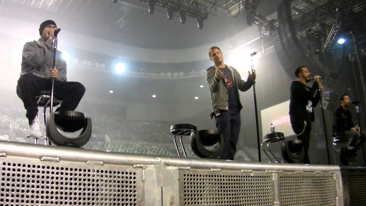 BSB Soundcheck (performance) Melbourne 19/5