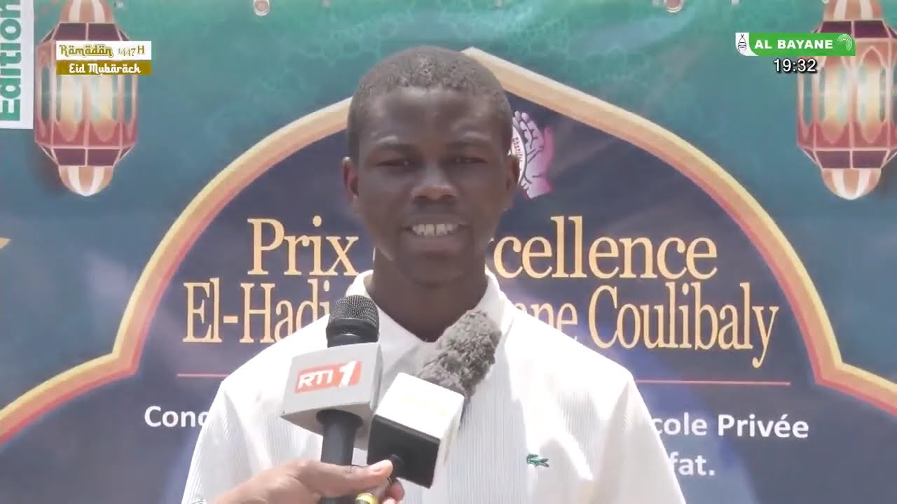 JT français du jeudi 19 mars 2026 présenté par Kanaté Kassoum