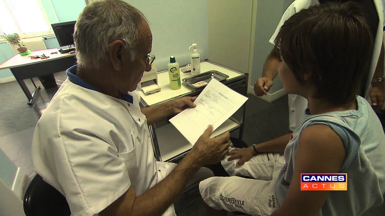 Campagne publique de vaccination