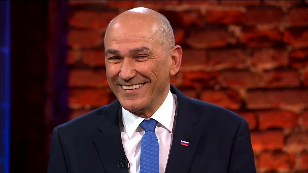 24 UR ZVEČER | ANALIZA SOOČENJA ROBERT GOLOB JANEZ JANŠA | POP TV