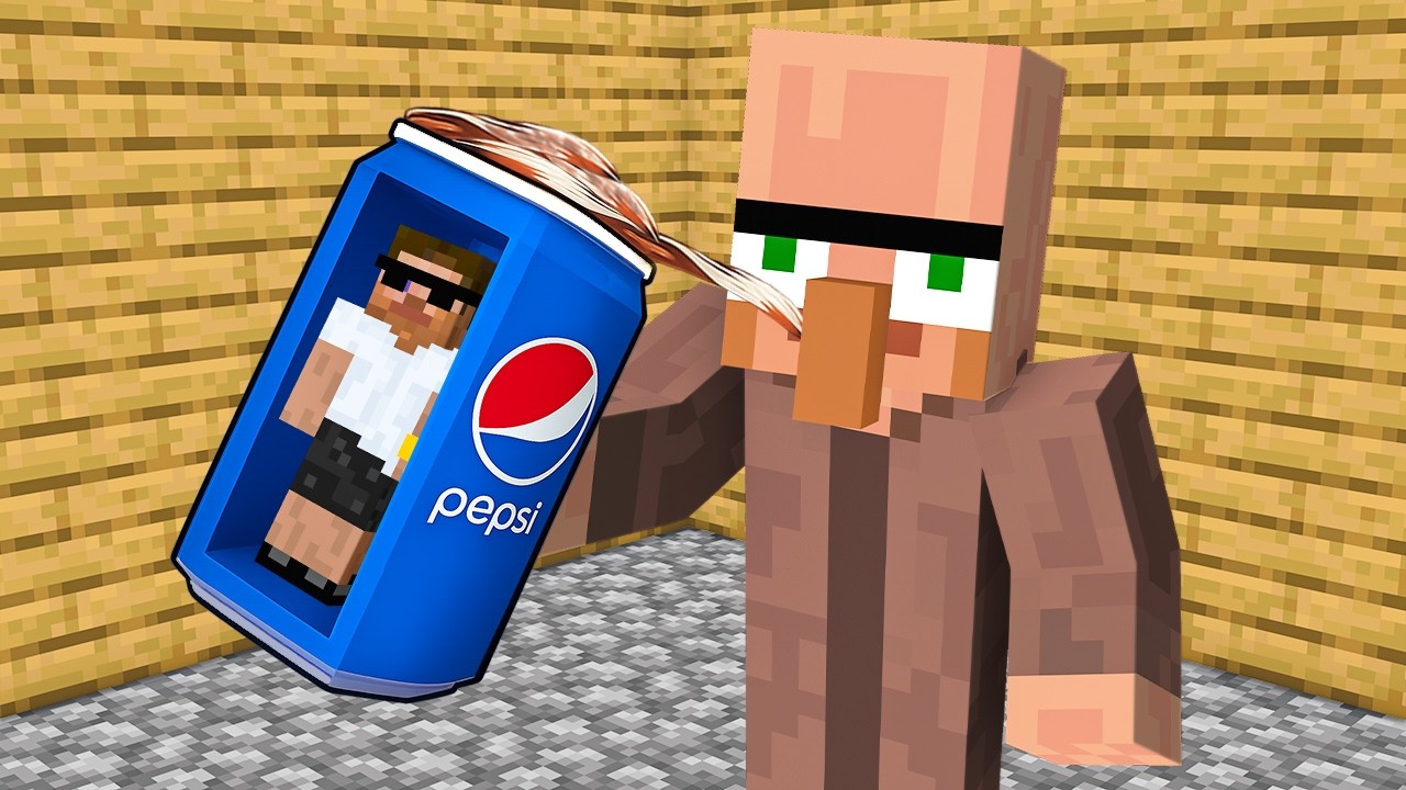 I Sneaked into Doorbin's drink to Trolled him..
