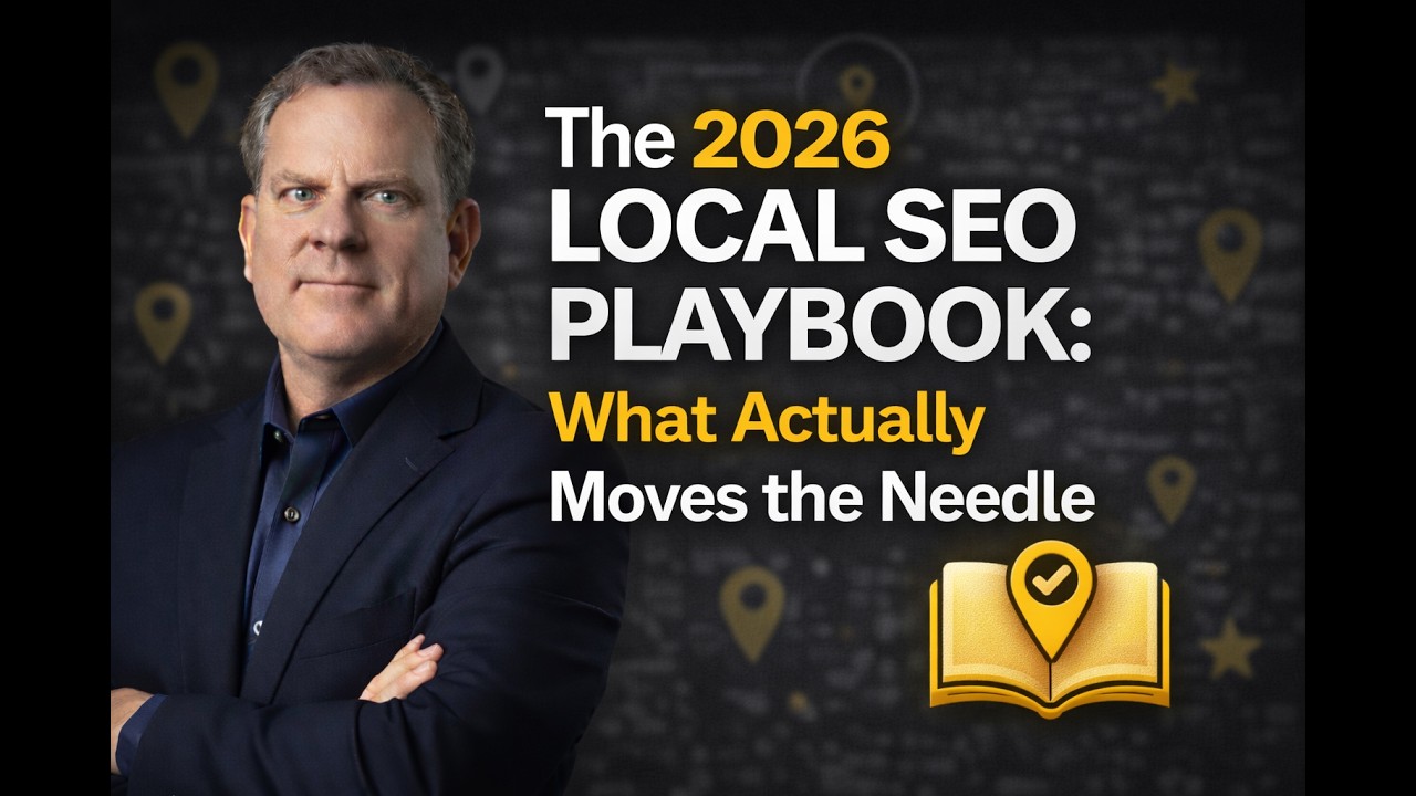Local SEO in 2026