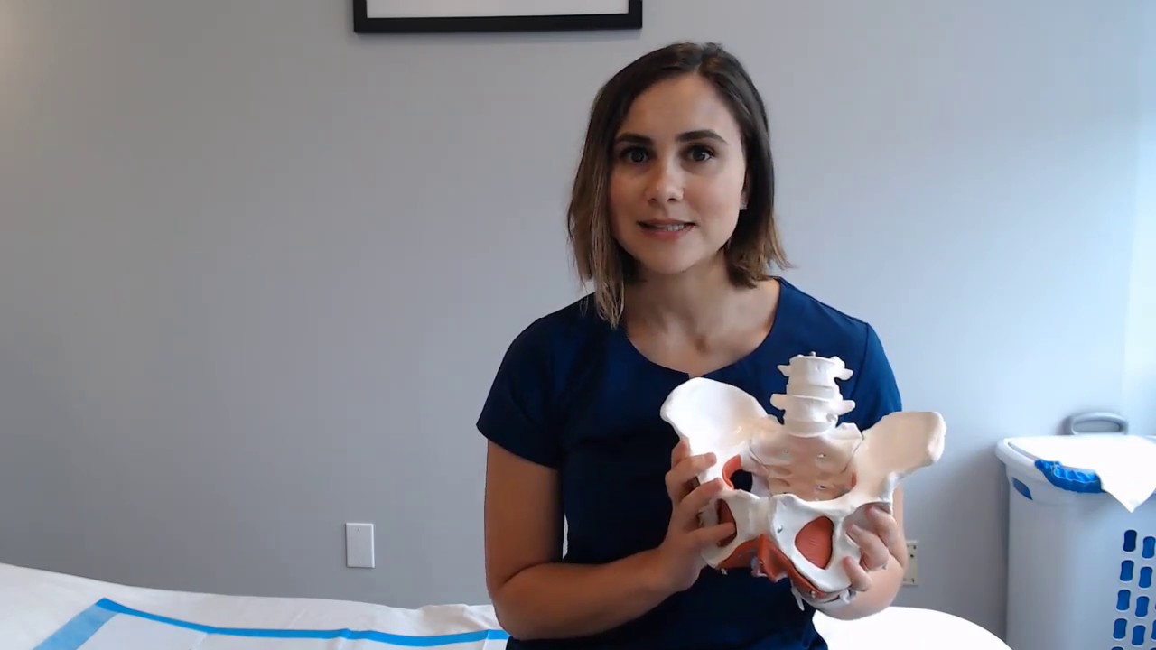 Pelvic Floor 101 is coming to Prana!