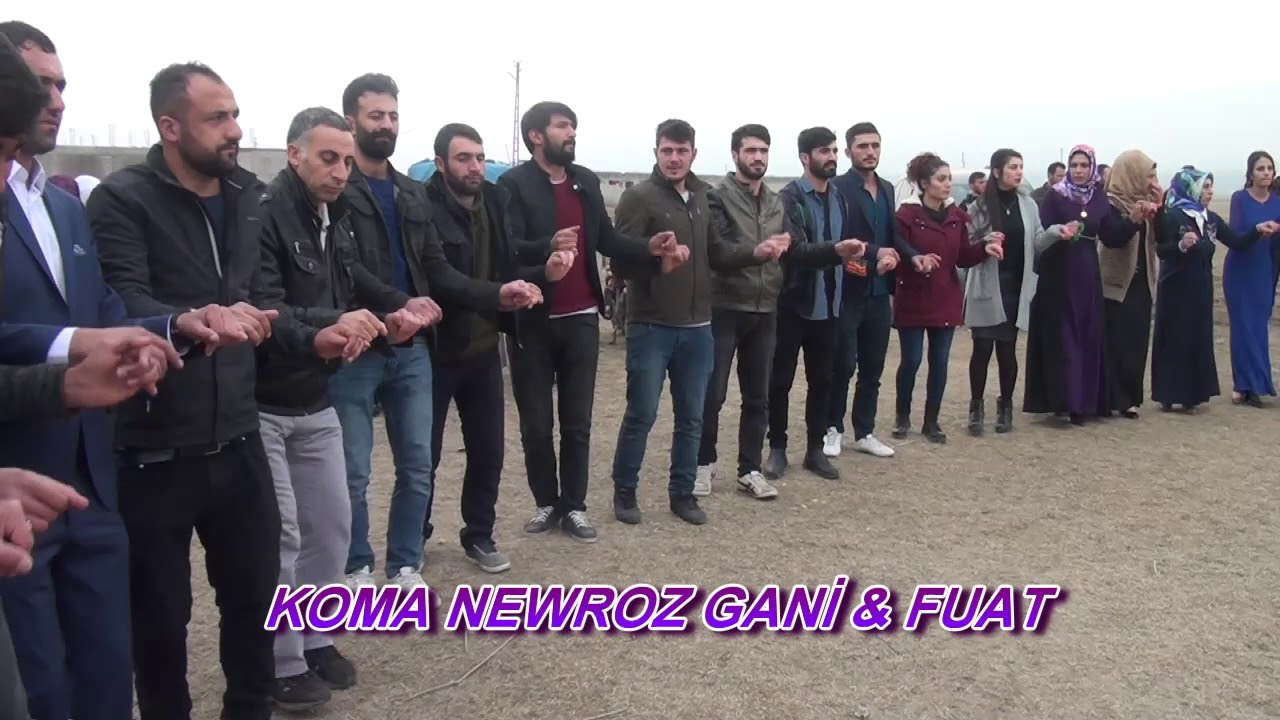 KOMA NEWROZ GANİ & FUAT 0535 487 15 44 & 0543 532 43 18 IĞDIR KARAKUYU KÖYÜ DÜĞÜNÜ SERLING HALAY