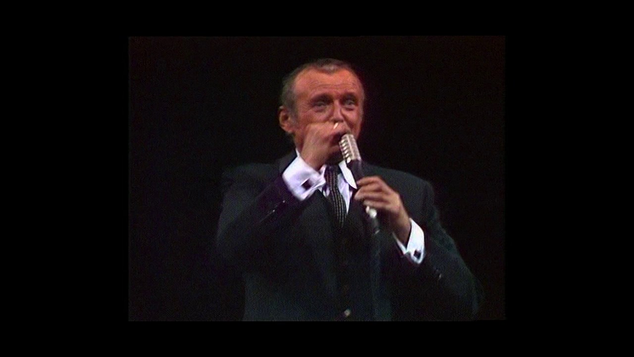 Toon Hermans - One Man Show 1980 - Ik heb het leven lief