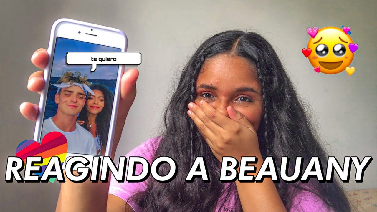 REAGINDO A BEAUANY - MAIOR SHIPP DO NOW UNITED!!!!!!!!!!!! *AAAAAAAAAA*