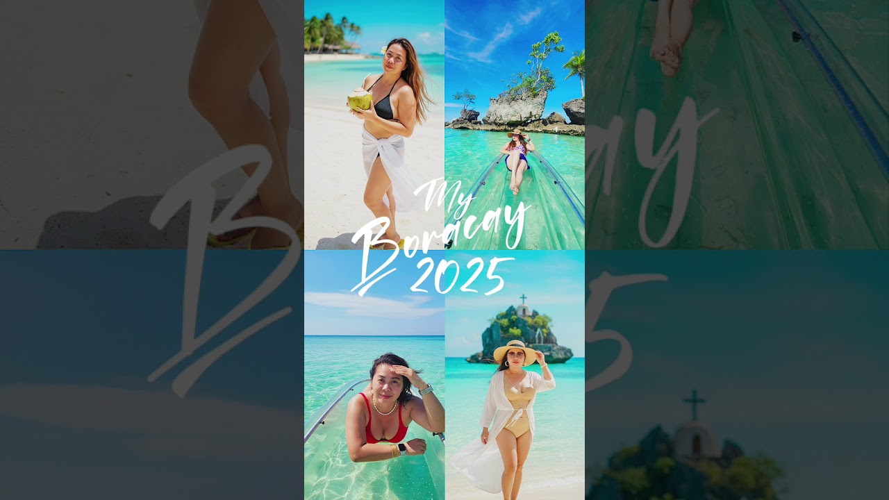 Boracay trip with sister ❤️#boracay #boracaytrip#boracayphilippines