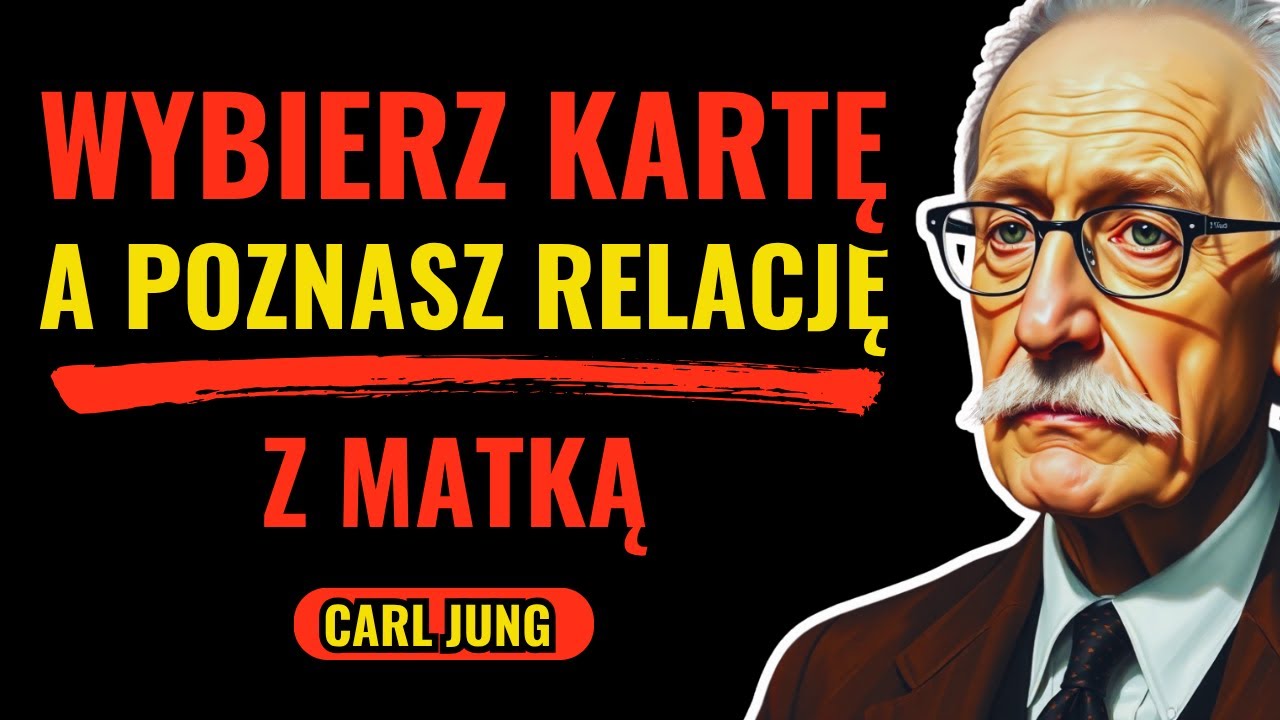 Wybierz Kartę i Odkryj, Jak Twoja Relacja z Matką Kształtuje Twoje Życie