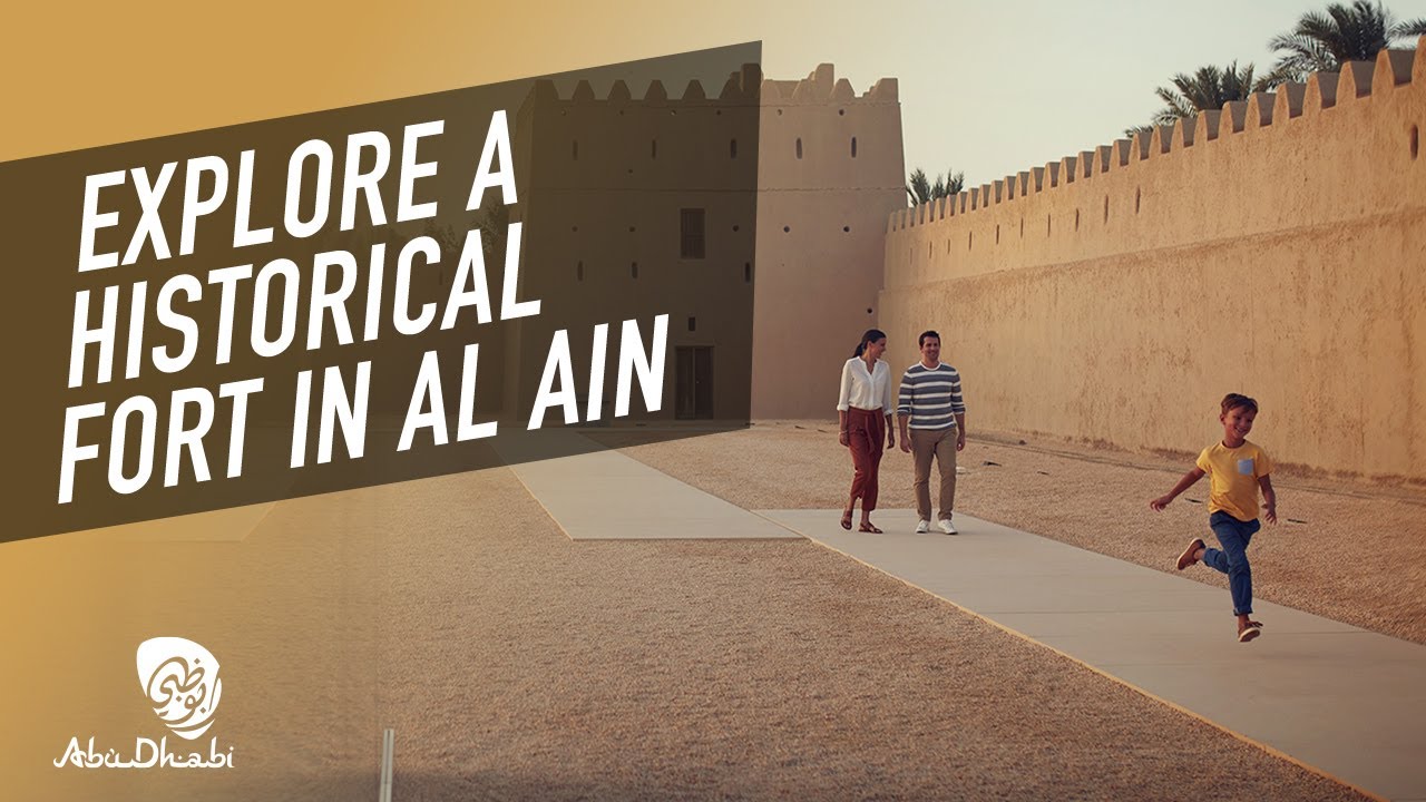 Discover the Stories of Qasr Al Muwaiji Fort