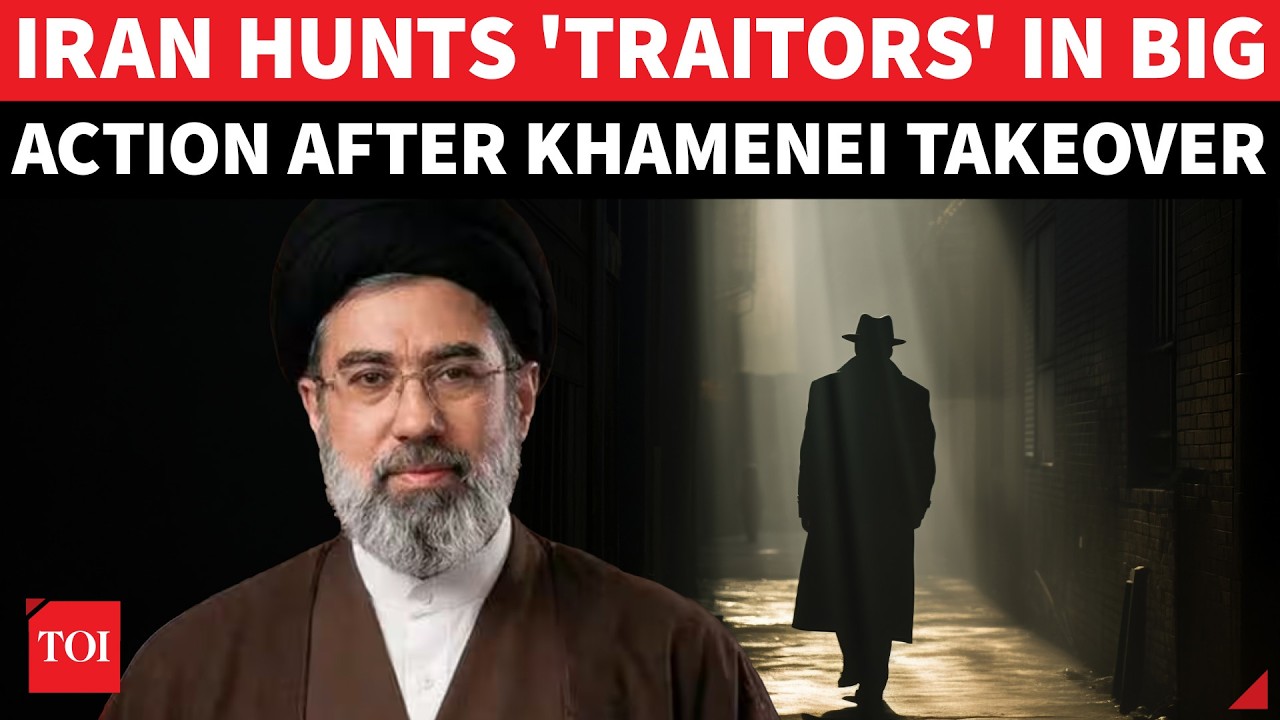 'Will Crush Traitors Like Never Before': IRGC's Big Warning To 'Iranian Collaborators' Amid Iran War
