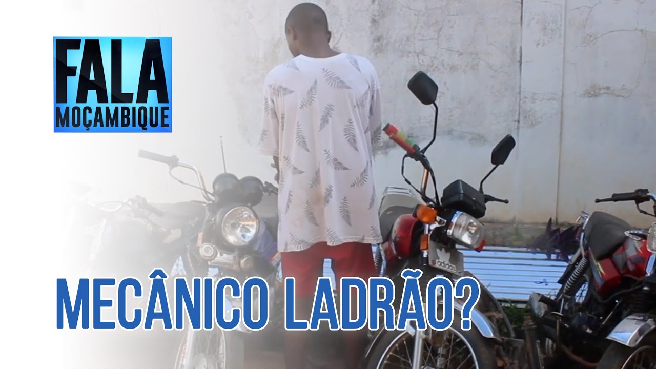 Detido por suposto roubo de motorizadas em Gôndola