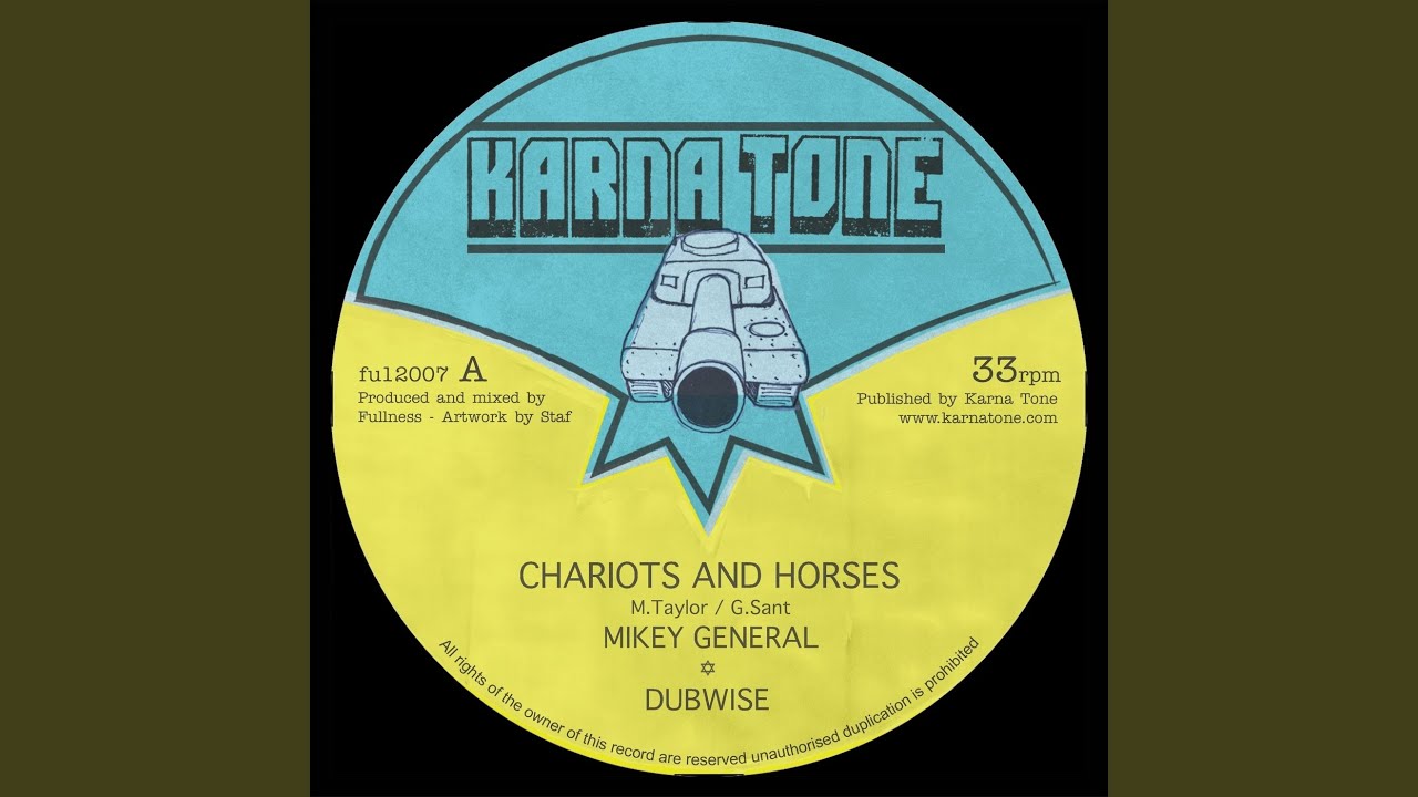 Chariots and Horses