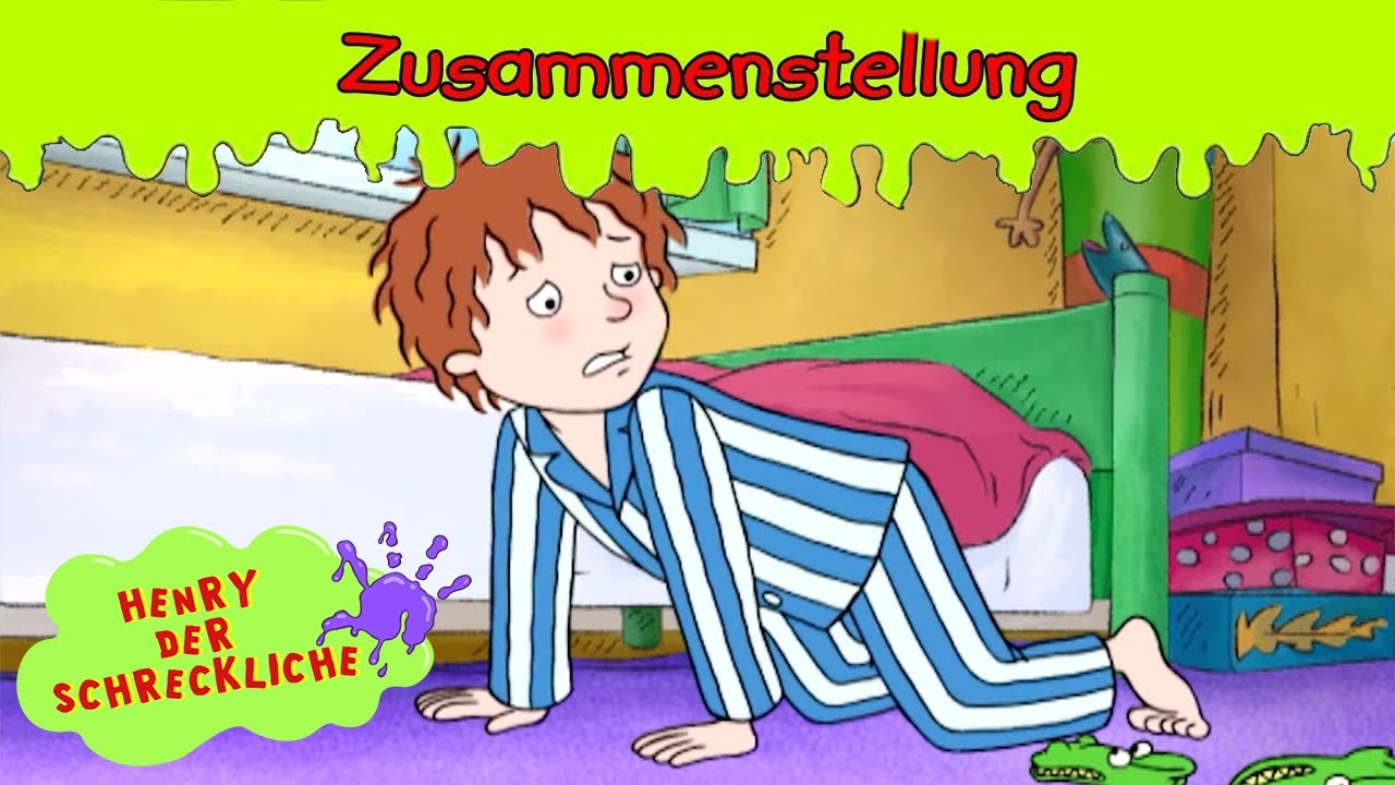 Schulausflüge und Arbeitstage | Henry Der Schreckliche | Cartoons