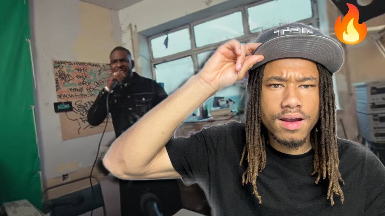 Skepta, Fred again - Back 2 Back (Official Video) REACTION