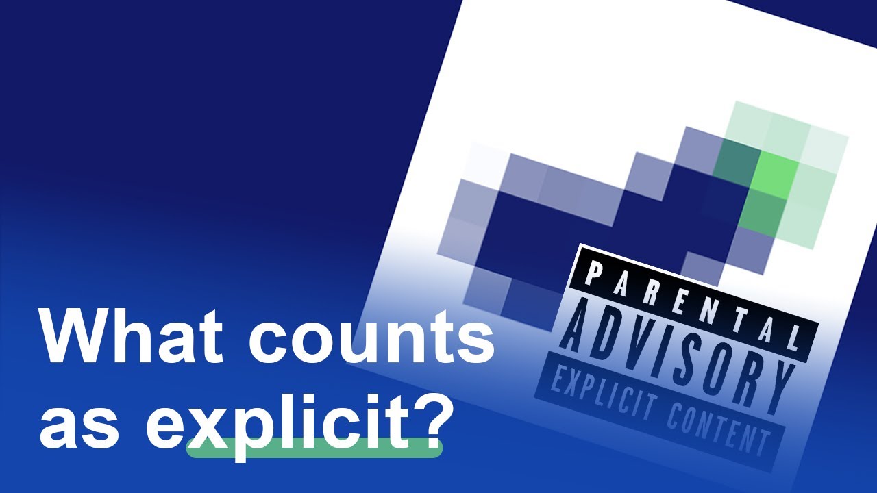 What Does &lsquo;Explicit&rsquo; Mean for Music? | When to Mark a Release as Explicit in RouteNote